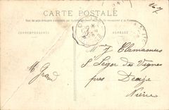 CPA Grenoble L'Hopital et les Forts Rabot et de la Bastille