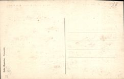 CPA Grenoble Pont de la Porte de France et les Forts