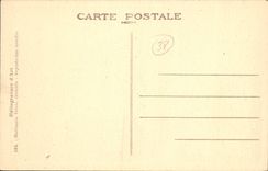 CPA Grenoble Vue generale sur la ville l'Isere et le Moucherotte