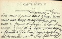 CPA Grenoble La Place Victor Hugo et la Chaine des Alpes