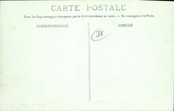 CPA Grenoble Le Dauphine Vue generale