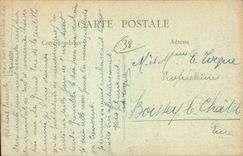 CPA Grenoble Le Dauphine Les Quais les Forts et Sainte Marie d'en Haut