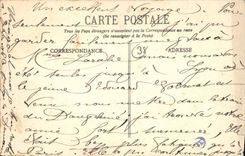 CPA Grenoble Le Grand Hotel Moderne