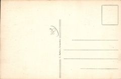 CPA Grenoble Place Victor Hugo et la Montagne de la Bastille