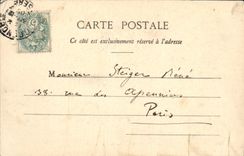 CPA Grenoble Le Cours Saint Andre