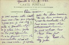 CPA Grenoble Place Xavier Jouvin et la Montagne de la Bastille