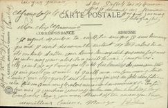 CPA Grenoble Place de la Bastille et Cours Saint Andre