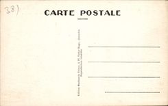 CPA Grenoble Les Quais de l'Isere Le Fort Rabot et la Bastille