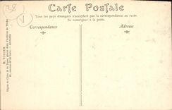 CPA Grenoble Le Palais de Justice et la Statue de Bayard