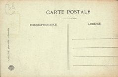 CPA Grenoble Le Vieux Grenoble Montee de Chalmont