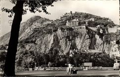 CPA Grenoble La Bastille