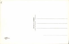 CPA Grenoble Vue generale et l'Isere