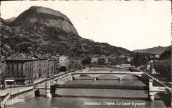 CPA Grenoble L'Isere Le Saint Eynard