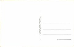 CPA Grenoble Vue panoramique en amont de l'Isere