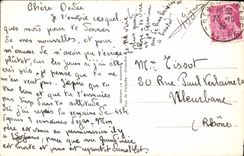 CPA Grenoble Place Victor Hugo