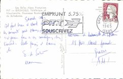 CPA Grenoble Teleferique et Moucherotte Nouveaux Boulevards de Belledonne