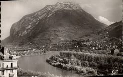 CPA Grenoble Le Casque de Neron