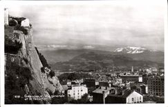 CPA Grenoble Vue generale et le Taillefer