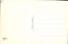 CPA Grenoble Vue generale et la Chaine de Belledonne