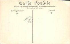 CPA Grenoble Monument du Centenaire