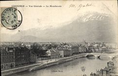 CPA Grenoble Le Moucherotte