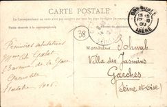 CPA Grenoble Le Moucherotte