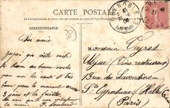 CPA Grenoble La Manutention et les Forts Rabot et de la Bastille