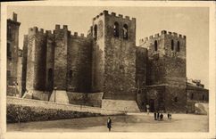 CPA Marseille La douce France Abbaye de Saint Victor