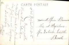 CPA Marseille Port de la Joliette Tramway