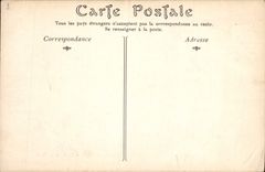 CPA Marseille Vue generale prise du bout de l'Ascenseur de Notre Dame de la Garde