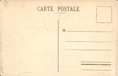 CPA Marseille Notre Dame de la Garde Souvenir