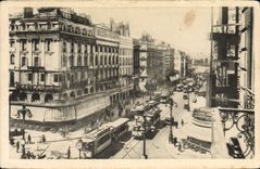 CPA Marseille La Canebiere