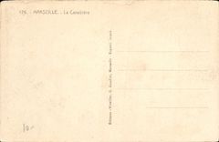 CPA Marseille La Canebiere