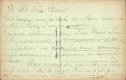 CPA Marseille Notre Dame de la Garde Les Ascenseurs