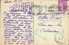 CPA Marseille La Porte d'Aix