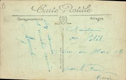 CPA Marseille Fontaine Estrangin