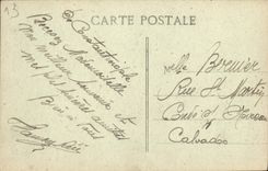 CPA Marseille Fontaine Estrangin