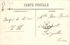 CPA Marseille Vue generale prise de Notre Dame de la Garde