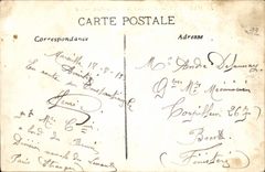 CPA Marseille Panorama du Quai du Port