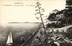 CPA Marseille La Corniche Palace Hotel
