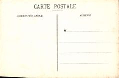 CPA Marseille Eglise des Reformes et Monument des Mobiles