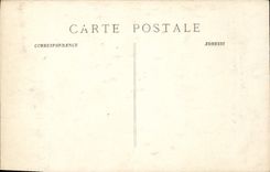 CPA Marseille Statue de N D de la Garde D'apres une estampe ancienne