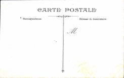 CPA Marseille L'ascenseur de Notre Dame de la Garde