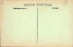 CPA Marseille La Cathedrale