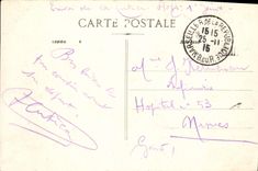 CPA Marseille Cours du Chapitre et les Reformes Tramway