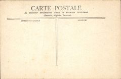 CPA Marseille Eglise des Reformes