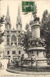 CPA Marseille Monument des Mobiles et Reformes