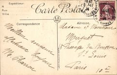 CPA Marseille Notre Dame de la Garde