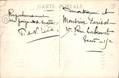 CPA Marseille Le Fort St Jean et la Cathedrale