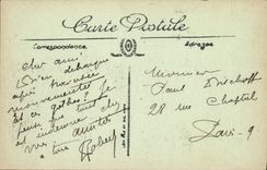 CPA Marseille La Cathedrale et le Fort Saint Jean